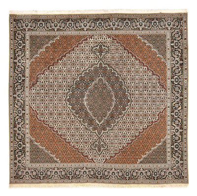 Tabriz - 40 Raj Mattan 202x206cm - Persisk matta