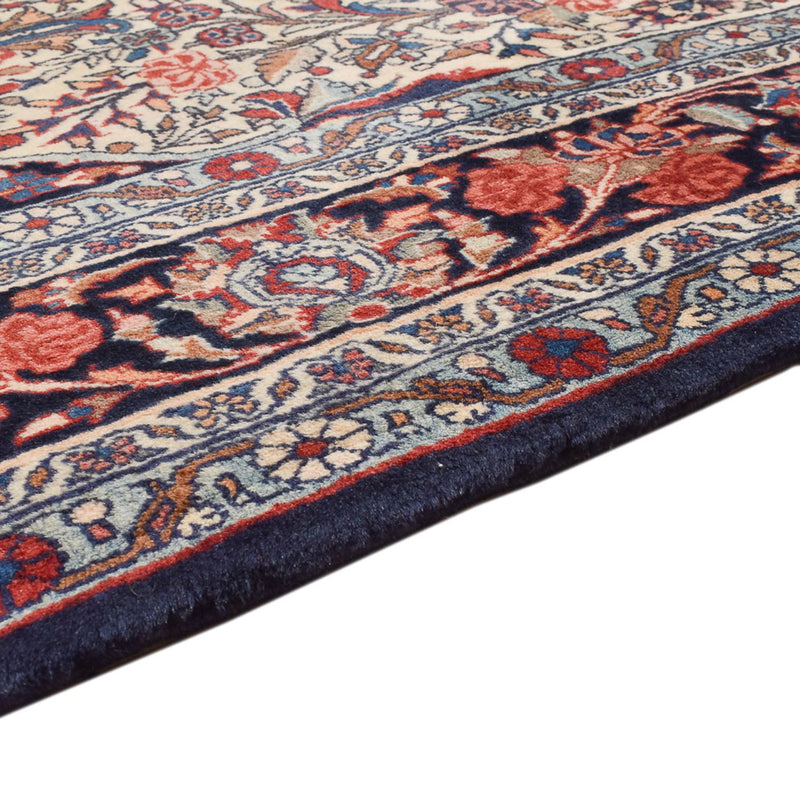 Persisk matta - Bijar - 322 x 225 cm - sand