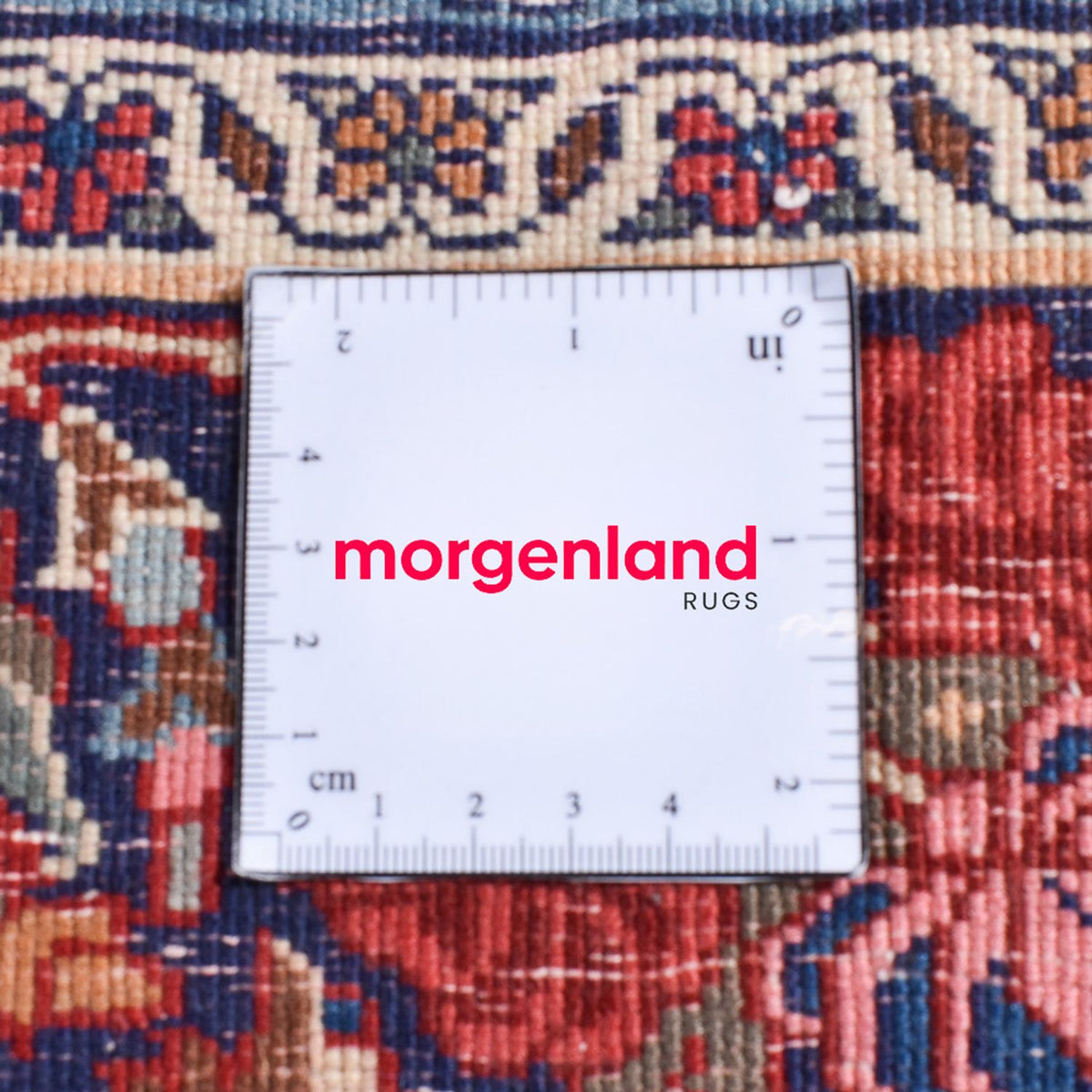 Persisk matta - Bijar - 322 x 225 cm - sand