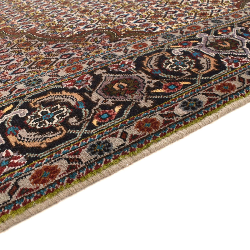 Persisk matta - Tabriz - Royal kvadrat  - 203 x 200 cm - brun