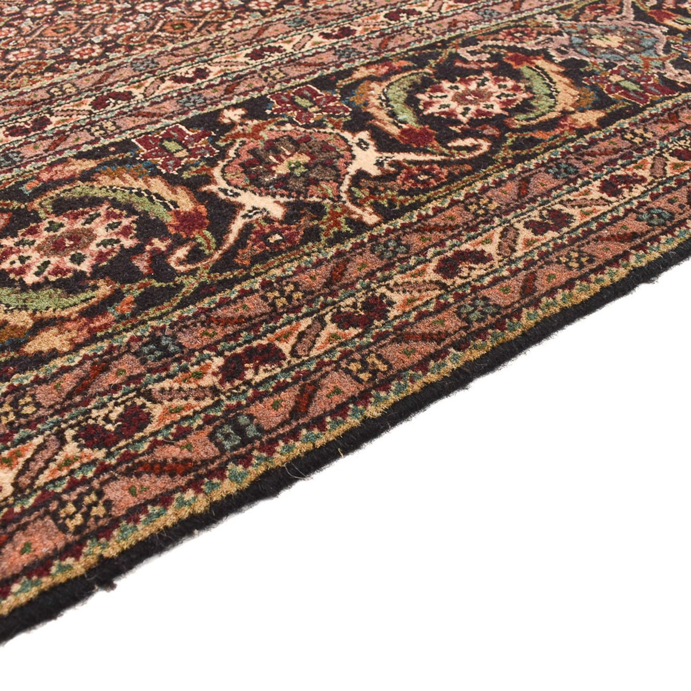 Tabriz - 40 Raj Mattan 290x252cm - Persisk matta