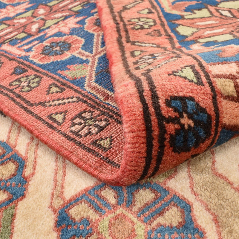 Persisk matta - Nomadic kvadrat  - 200 x 184 cm - flerfärgad