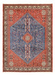 Kashkuli Mattan 212x155cm - Persisk matta