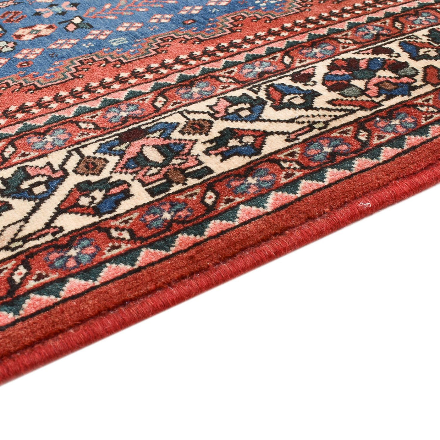 Kashkuli Mattan 212x155cm - Persisk matta