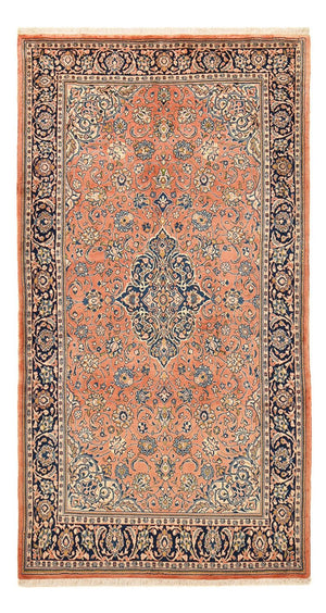 Runner Persisk matta - Nomadic - 235 x 129 cm - ljusröd