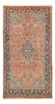 Runner Persisk matta - Nomadic - 235 x 129 cm - ljusröd