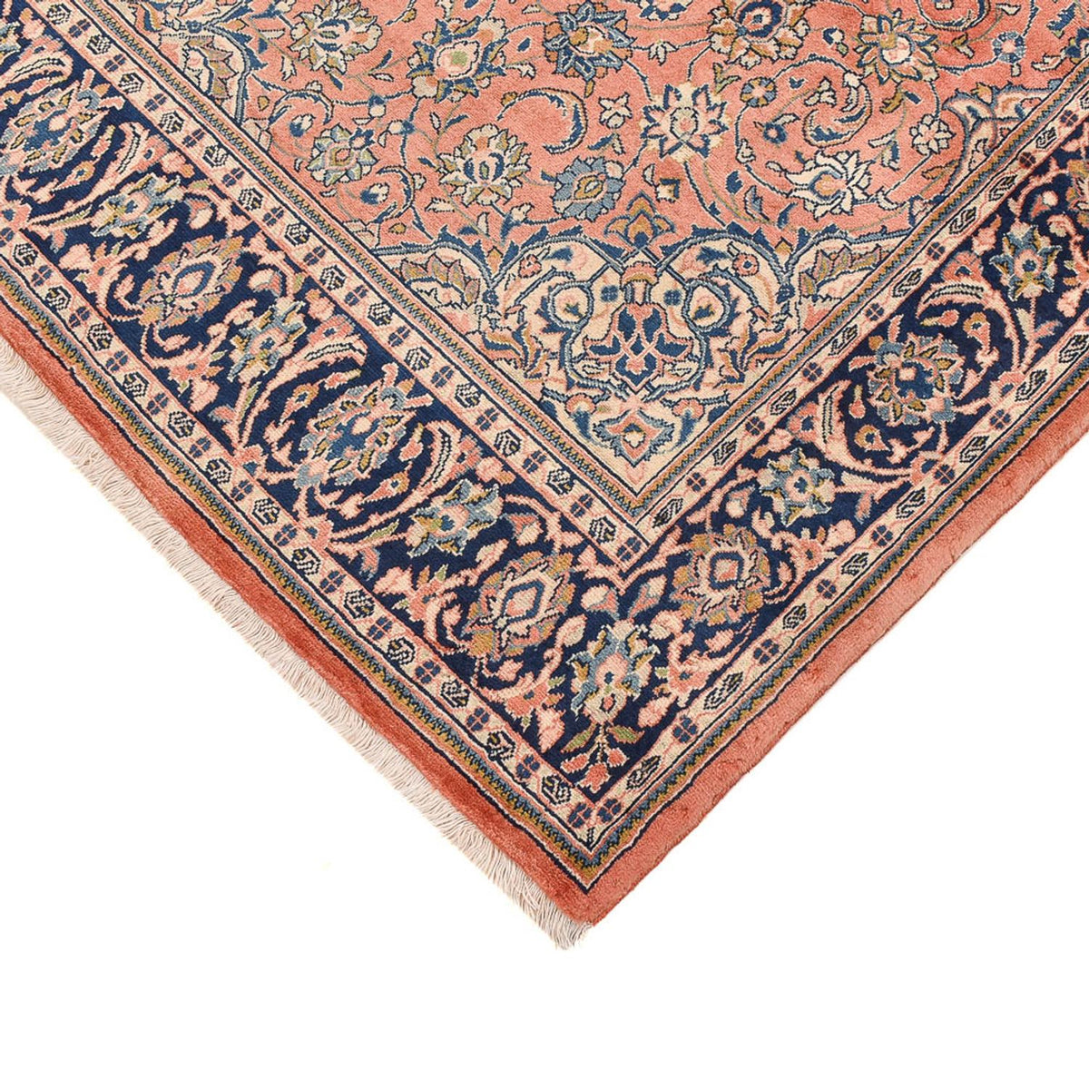 Runner Persisk matta - Nomadic - 235 x 129 cm - ljusröd