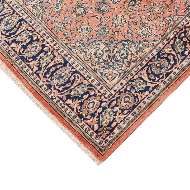 Runner Persisk matta - Nomadic - 235 x 129 cm - ljusröd