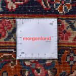 Persisk matta - Classic - 394 x 292 cm - röd