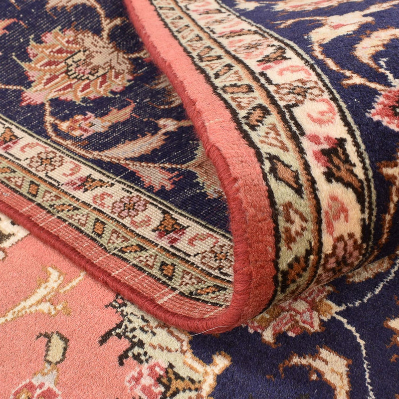 Persisk matta - Tabriz - Royal - 256 x 200 cm - ljusröd