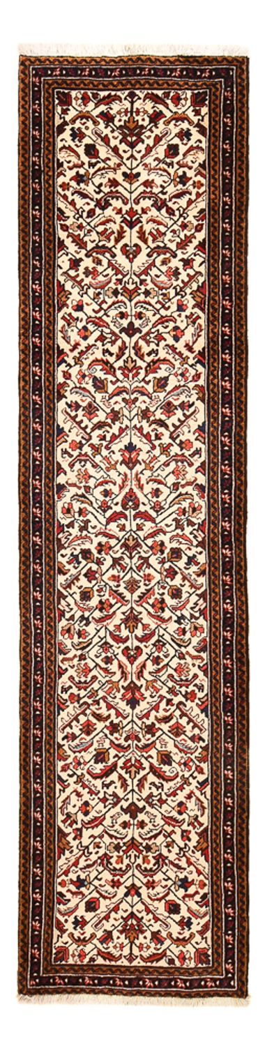 Runner Persisk matta - Nomadic - 375 x 91 cm - beige