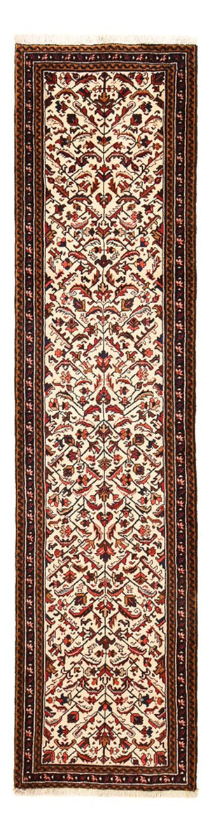 Runner Persisk matta - Nomadic - 375 x 91 cm - beige
