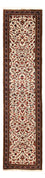 Runner Persisk matta - Nomadic - 375 x 91 cm - beige