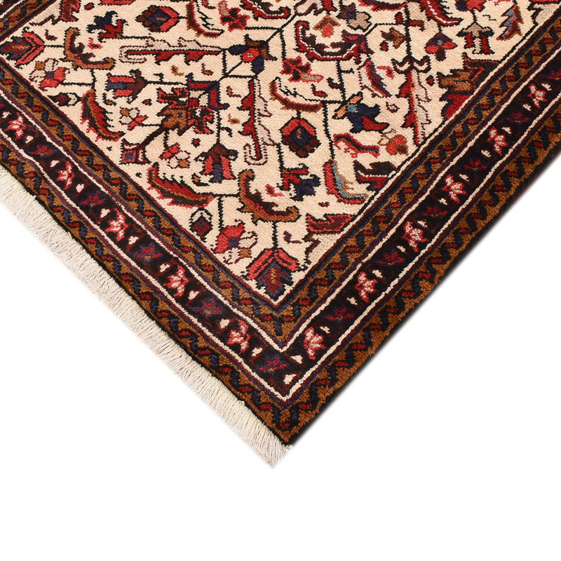 Runner Persisk matta - Nomadic - 375 x 91 cm - beige