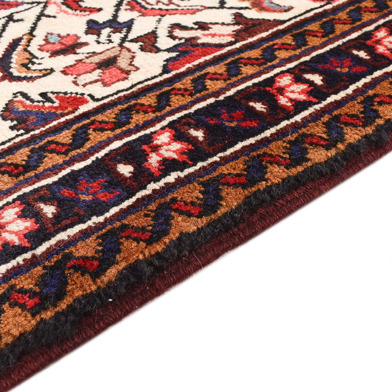 Runner Persisk matta - Nomadic - 375 x 91 cm - beige