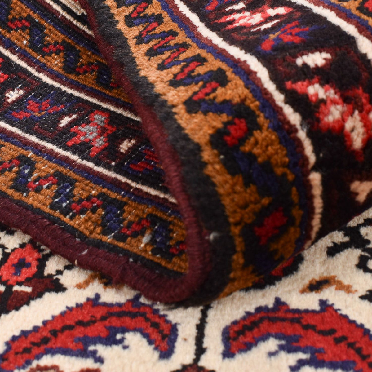 Runner Persisk matta - Nomadic - 375 x 91 cm - beige