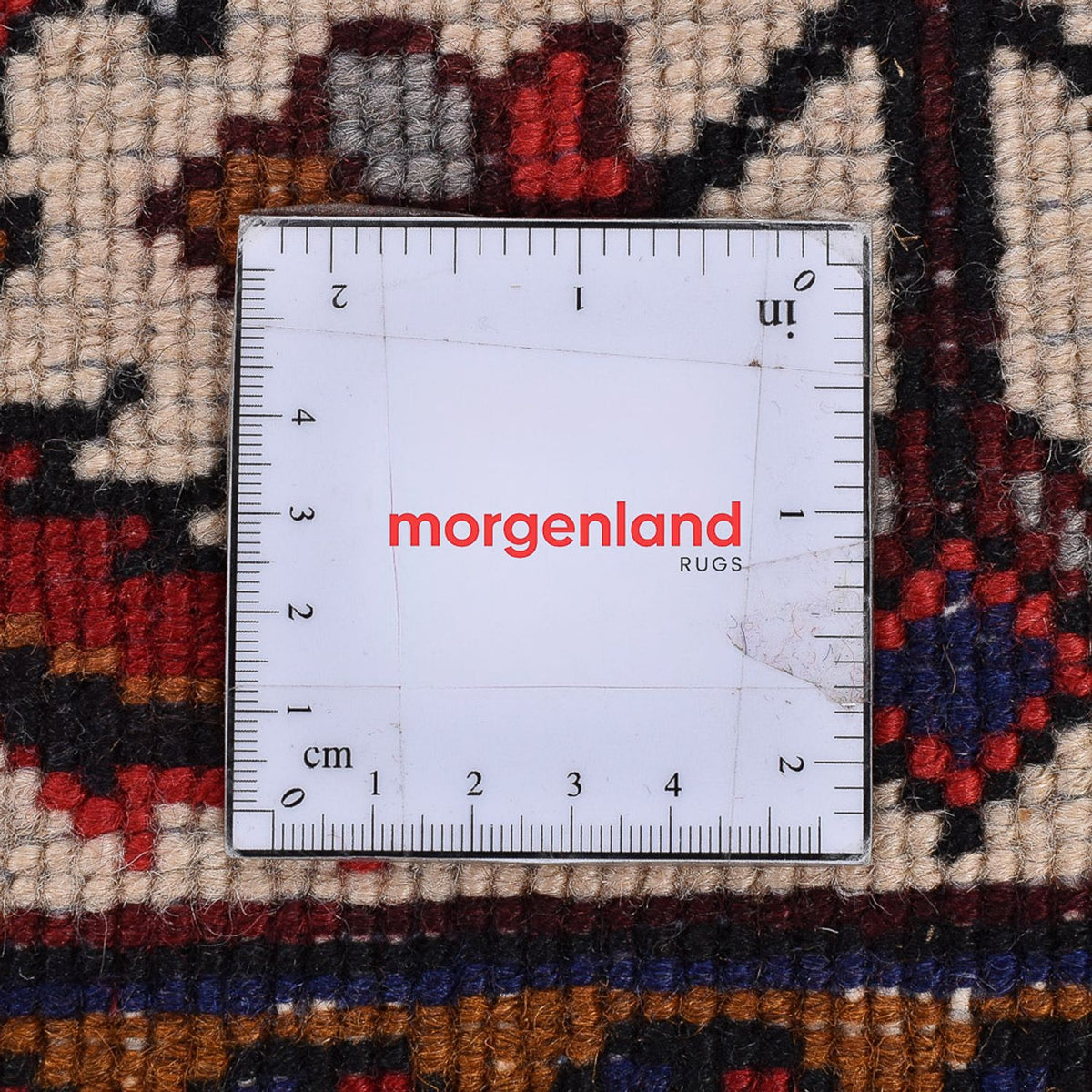 Runner Persisk matta - Nomadic - 375 x 91 cm - beige