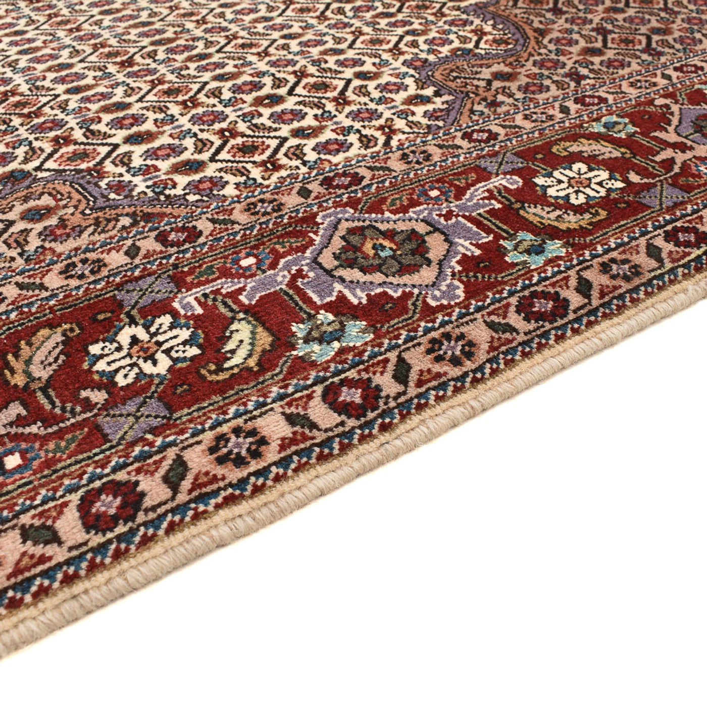 Tabriz - 40 Raj Mattan 204x198cm - Persisk matta