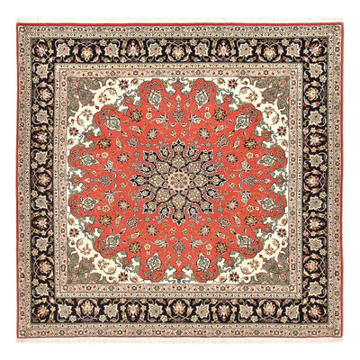 Tabriz - 40 Raj Mattan 200x204cm - Persisk matta