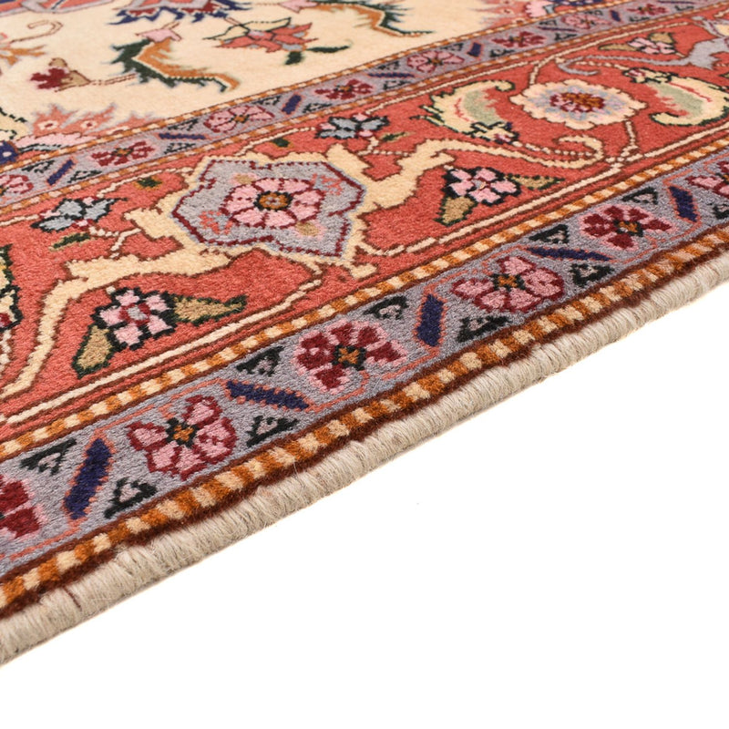 Persisk matta - Nomadic kvadrat  - 218 x 200 cm - grädde