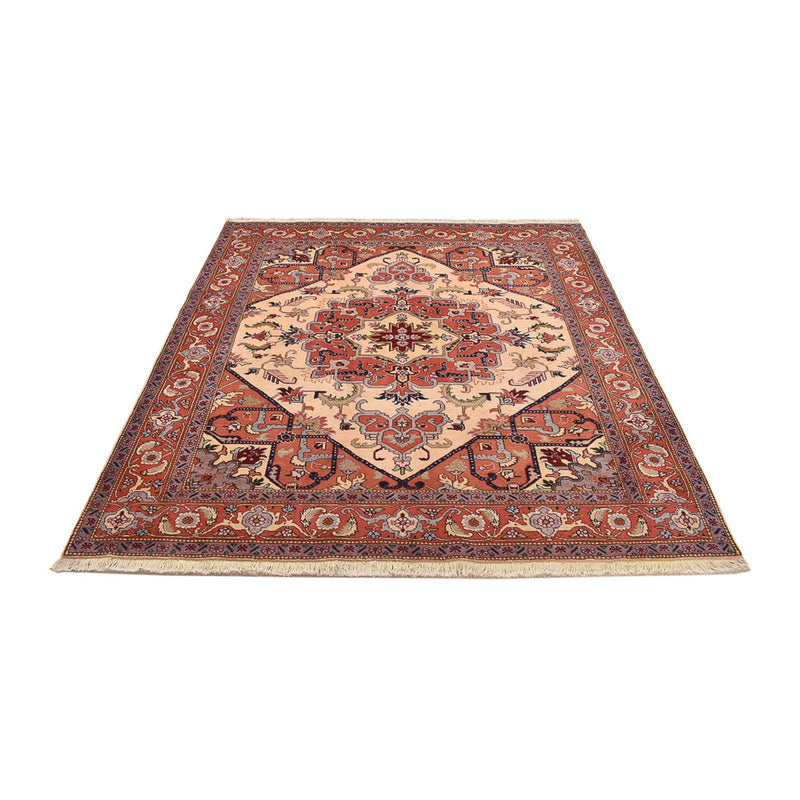 Persisk matta - Nomadic kvadrat  - 218 x 200 cm - grädde