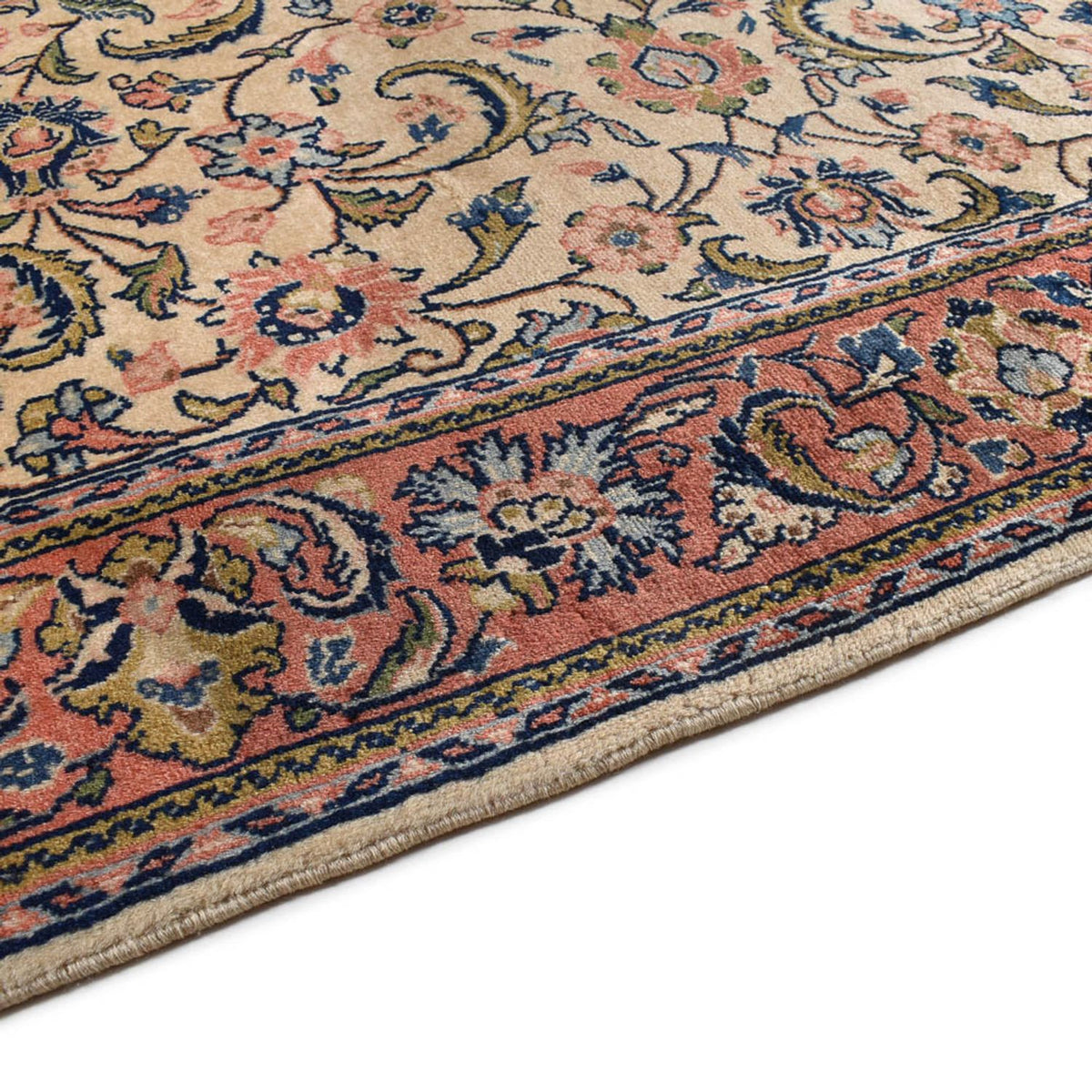 Persisk matta - Classic - 208 x 136 cm - sand