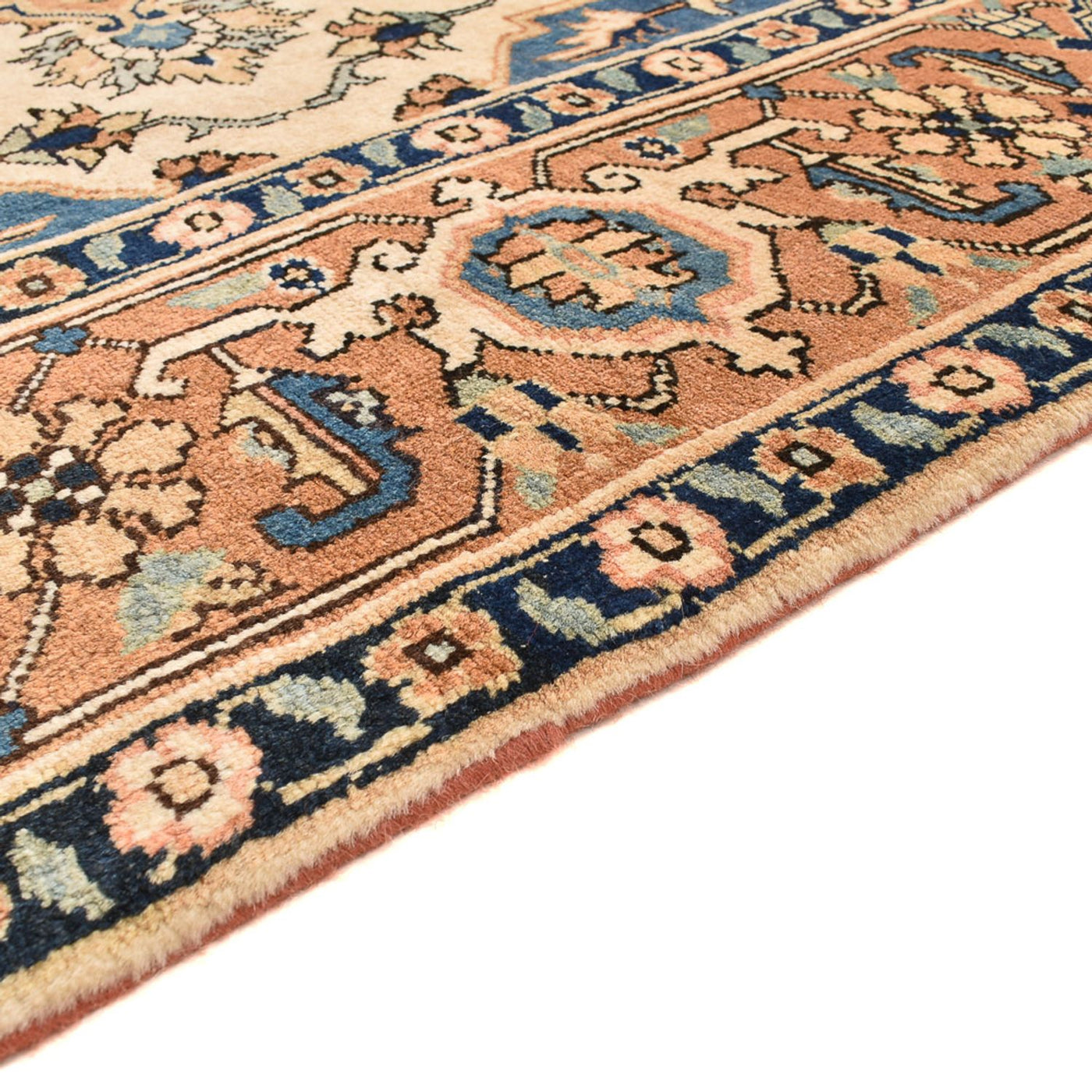 Ardabil Mattan 207x192cm - Persisk matta