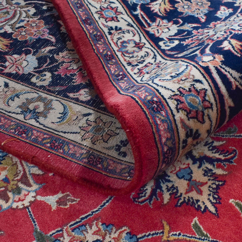 Persisk matta - Classic - 394 x 292 cm - röd