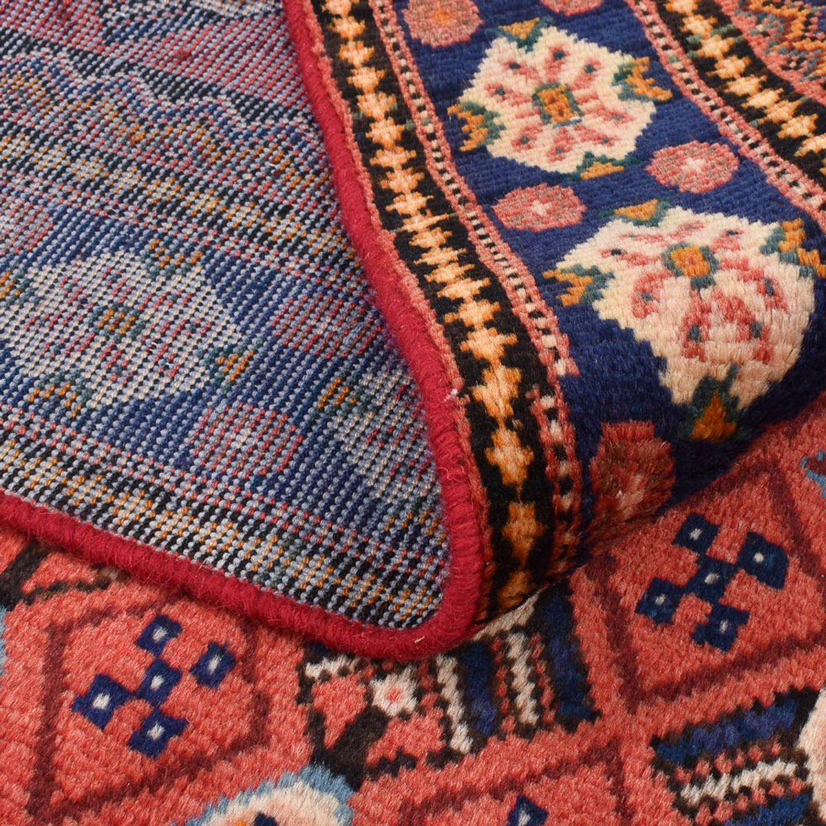 Persisk matta - Classic - 197 x 127 cm - ljusröd