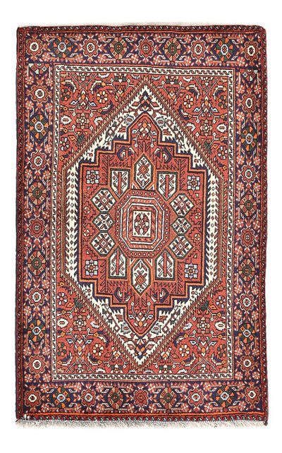 Gholtogh Mattan 73x117cm - Persisk matta