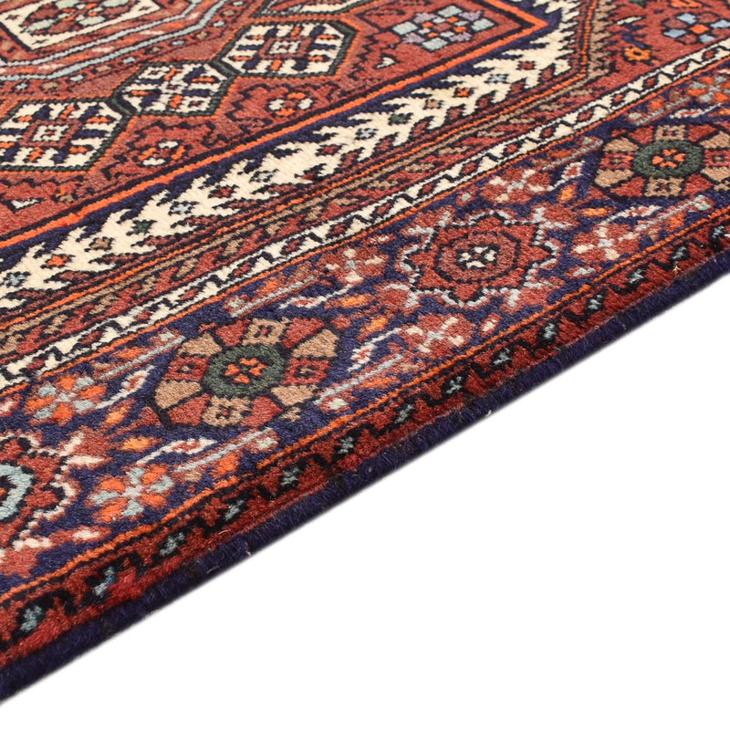 Persisk matta - Nomadic - 117 x 73 cm - terrakotta