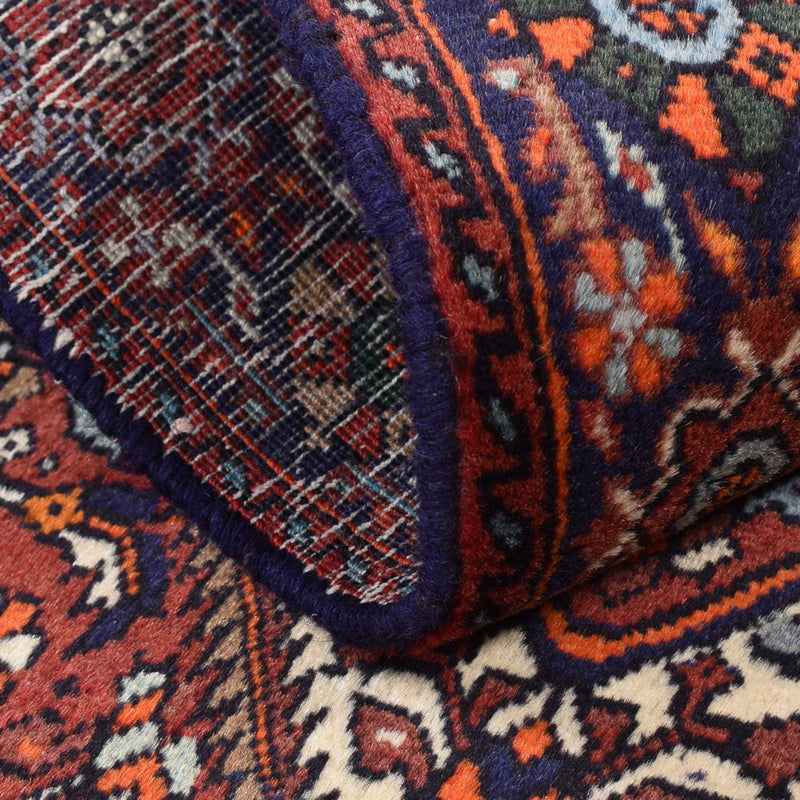 Persisk matta - Nomadic - 117 x 73 cm - terrakotta