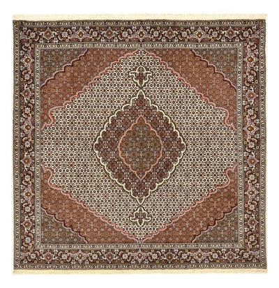 Tabriz - 40 Raj Mattan 201x205cm - Persisk matta