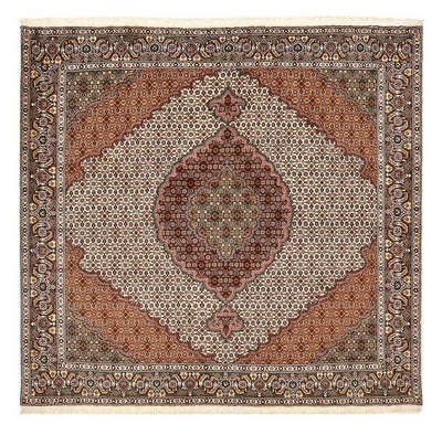 Tabriz - 40 Raj Mattan 199x203cm - Persisk matta