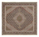 Tabriz - 40 Raj Mattan 200x197cm - Persisk matta
