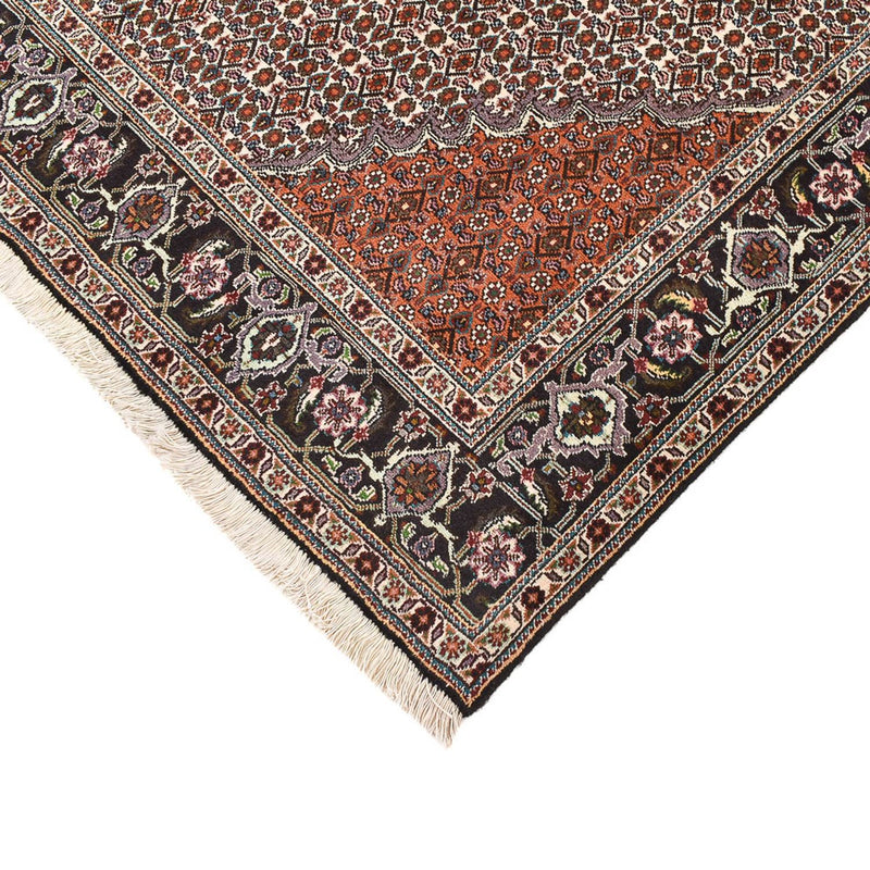 Persisk matta - Tabriz - Royal kvadrat  - 206 x 200 cm - brun