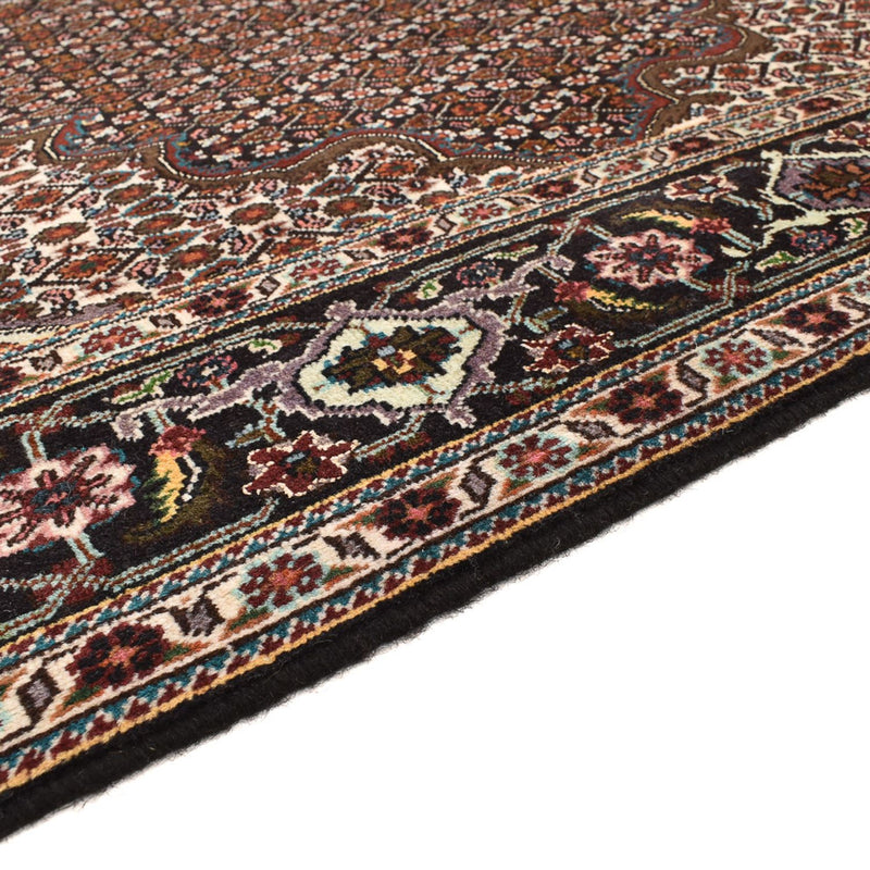 Persisk matta - Tabriz - Royal kvadrat  - 206 x 200 cm - brun