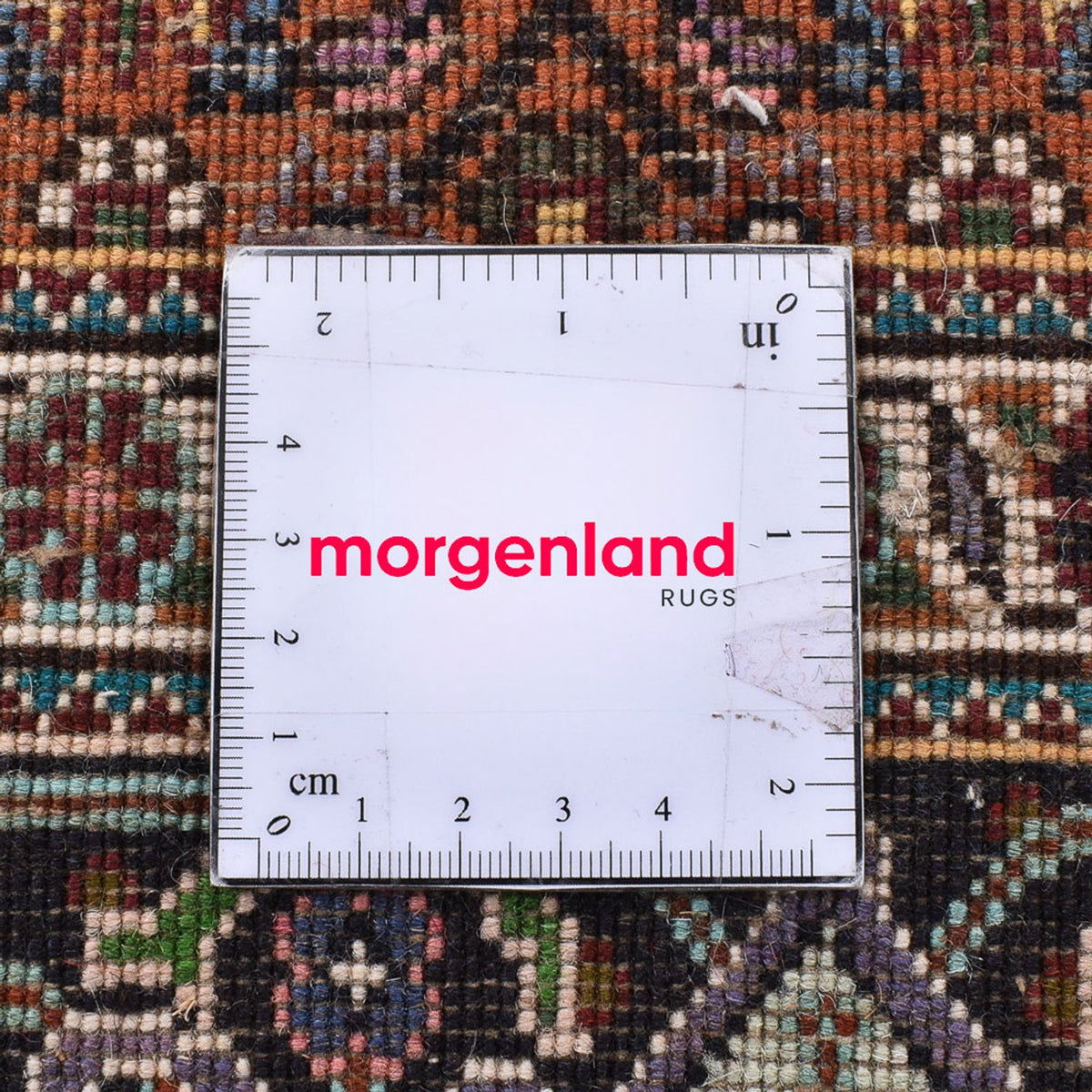 Persisk matta - Tabriz - Royal kvadrat  - 206 x 200 cm - brun