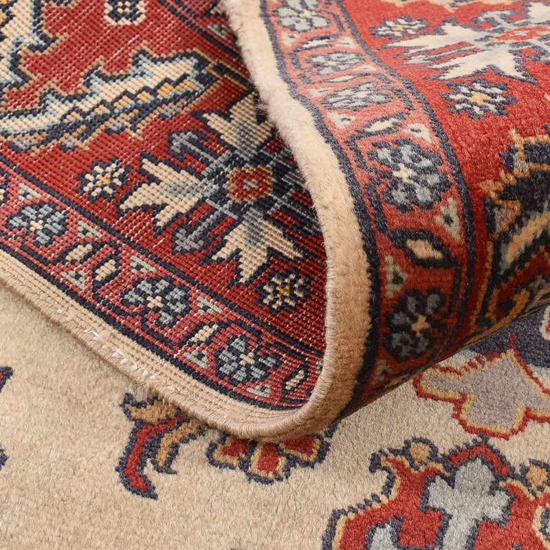 Persisk matta - Nomadic - 150 x 100 cm - grädde