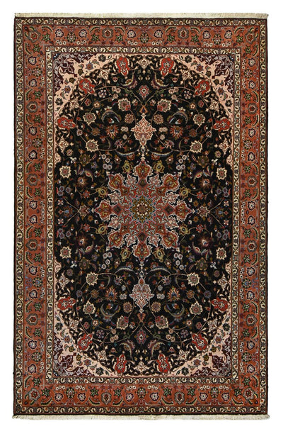 Tabriz - 40 Raj Mattan 201x308cm - Persisk matta