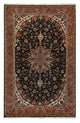 Persisk matta - Tabriz - Royal - 308 x 201 cm - mörkblå