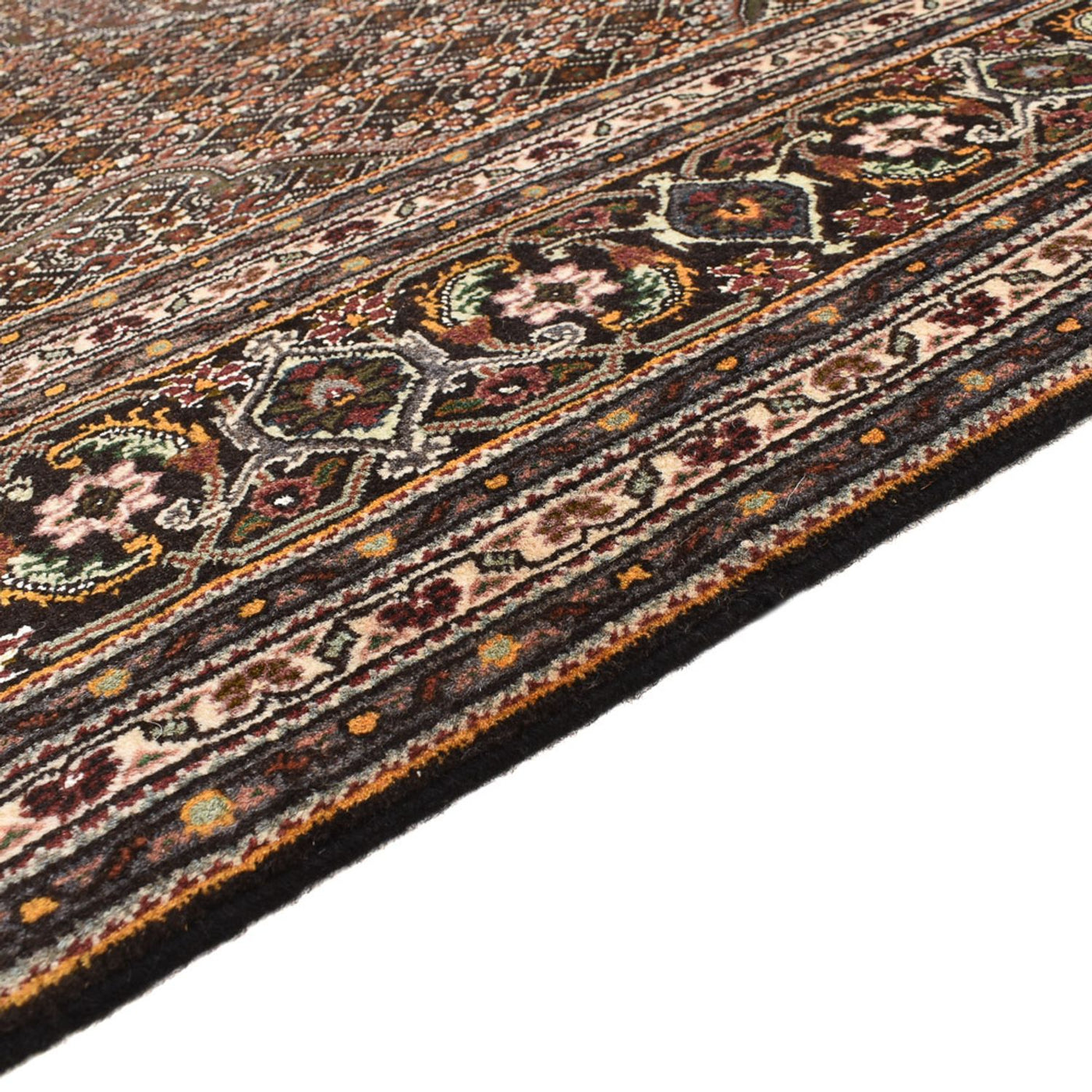 Tabriz - 40 Raj Mattan 212x198cm - Persisk matta