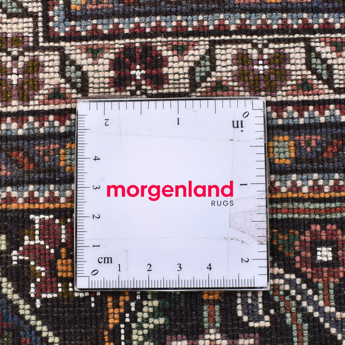 Persisk matta - Tabriz - Royal kvadrat  - 212 x 198 cm - brun