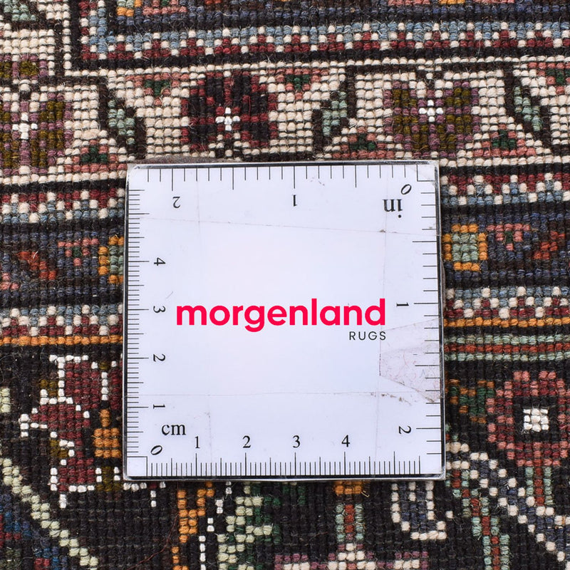 Persisk matta - Tabriz - Royal kvadrat  - 212 x 198 cm - brun