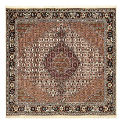 Tabriz - 40 Raj Mattan 200x204cm - Persisk matta