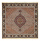 Tabriz - 40 Raj Mattan 204x200cm - Persisk matta