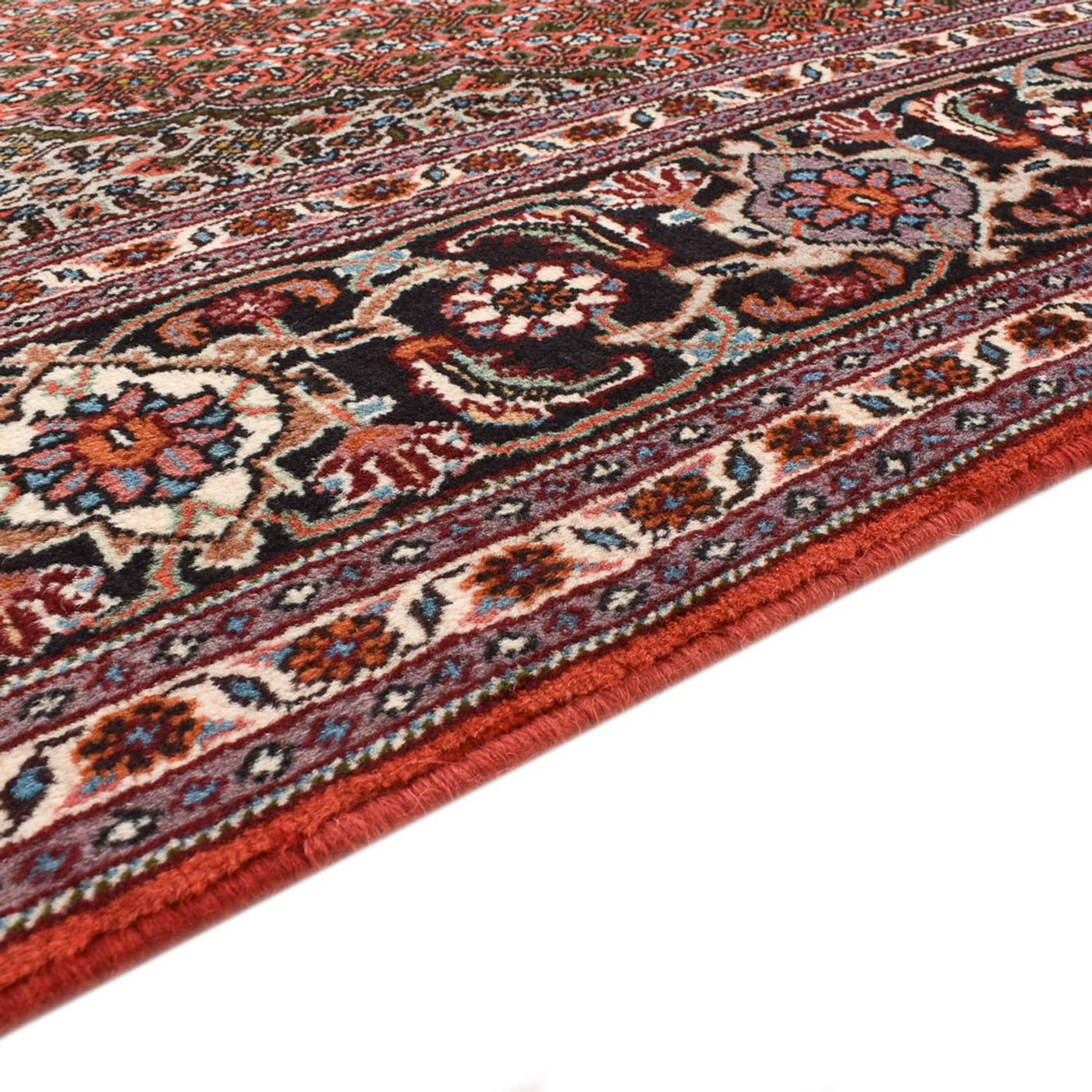 Tabriz - 40 Raj Mattan 245x245cm - Persisk matta