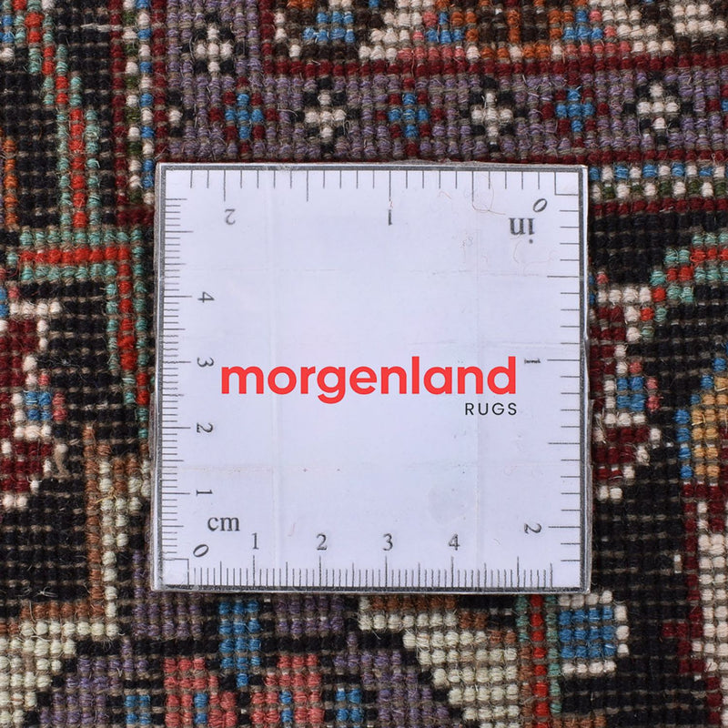 Persisk matta - Tabriz - Royal kvadrat  - 245 x 245 cm - rost