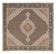 Tabriz - 40 Raj Mattan 200x204cm - Persisk matta