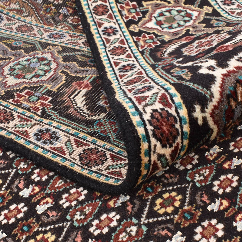 Persisk matta - Tabriz - Royal kvadrat  - 204 x 200 cm - brun